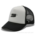 Op maat gemaakte geborduurde trucker cap hoed